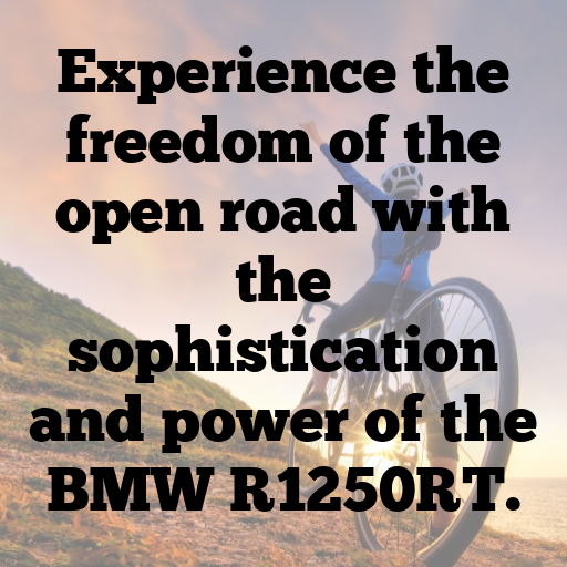 BMW R1250RT Captions Image for Instagram In 2025-XgyCfG