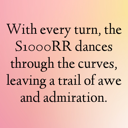 BMW S1000RR Captions Image for Instagram In (2025)-tDIqTV