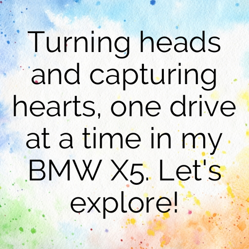 BMW X5 Captions Photo for Instagram In [2025]-ZP90kf