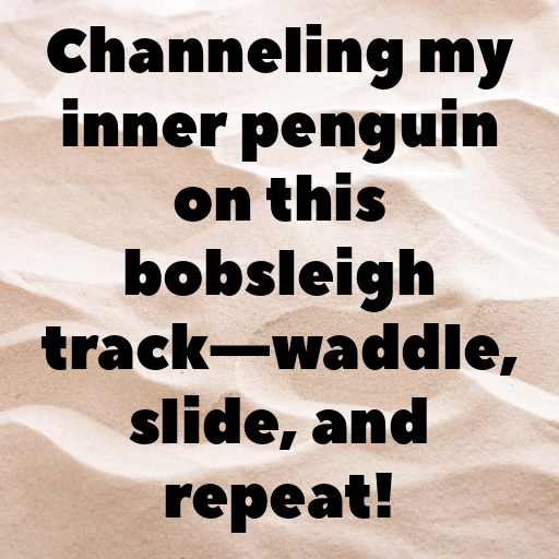 Bobsleigh Captions Photo for Instagram In [2025]-rvx68I