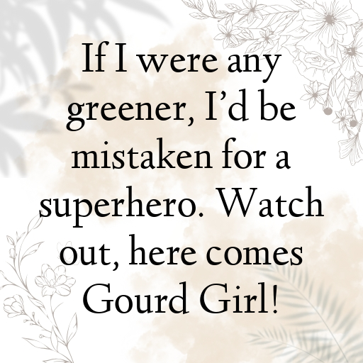 Bottle Gourd Captions Image For Instagram In 2025-PUBH3D