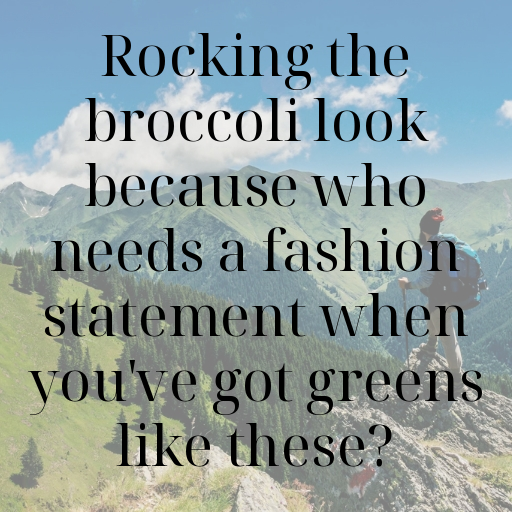 Broccoli Captions Image For Instagram In (2025)-bQzGVO