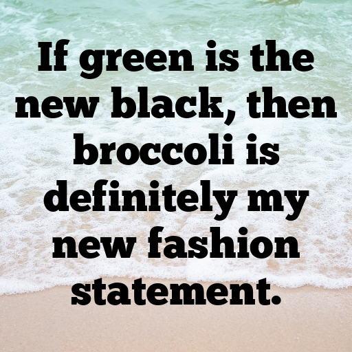 Broccoli Captions Photo For Instagram In (2025)-DH1Yco