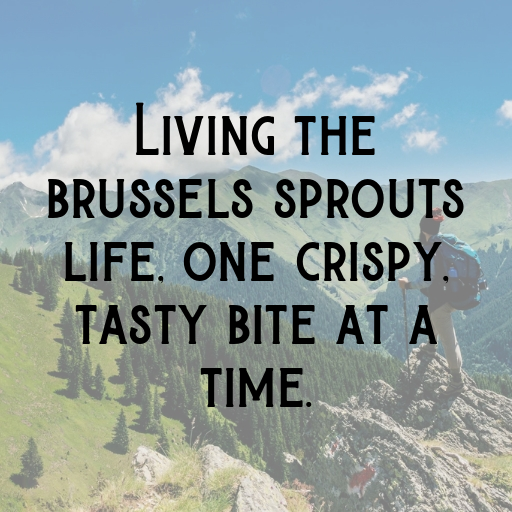 Brussels Sprouts Captions Image For Instagram In (2025)-fvTZOy