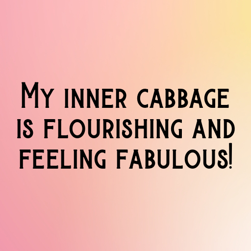 Cabbage Captions Image For Instagram In 2025-LVMFka