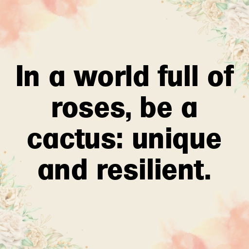 Cactus Leaf Captions Image For Instagram In [2025]-FwOlQw