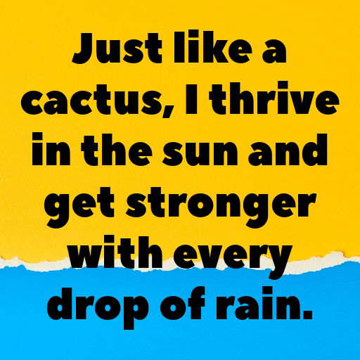 Cactus Leaf Captions Image For Instagram In [2025]-im3DW0