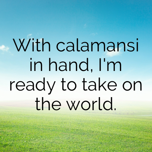 Calamansi Captions Photo For Instagram In [2025]-0kAbaN