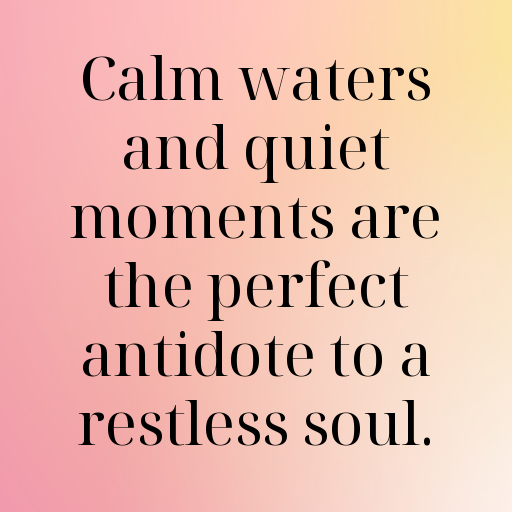 194+ Calm Waters Captions for Instagram In (2025) 9 Calm Waters Captions Image for Instagram In (2025)-oisEXC