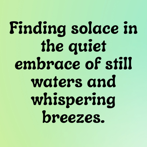 194+ Calm Waters Captions for Instagram In (2025) 5 Calm Waters Captions Photo for Instagram In (2025)-kJUxws