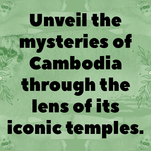 189+ Cambodia Captions For Instagram In (2025) 8 Cambodia Captions Photo For Instagram In (2025)-cPT2H8