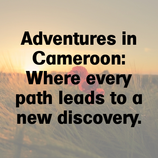 181+ Cameroon Captions For Instagram In 2025 7 Cameroon Captions Photo For Instagram In 2025-k3OXSJ