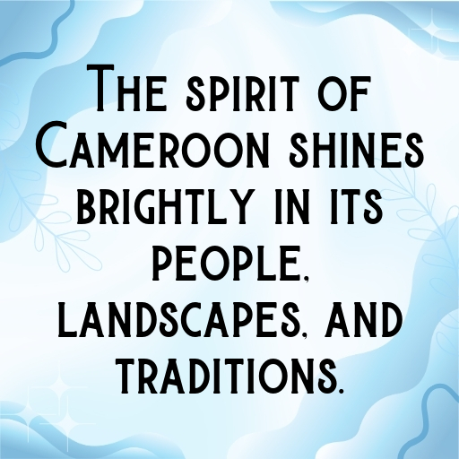 181+ Cameroon Captions For Instagram In 2025 9 Cameroon Captions Photo For Instagram In 2025-k54Dkl