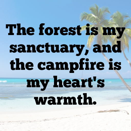 Camping Trip Captions Image for Instagram In (2025)-0Okiz4