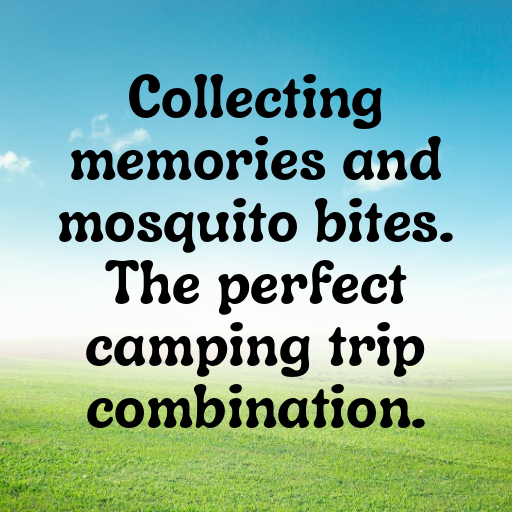 Camping Trip Captions Image for Instagram In (2025)-l7jTd6