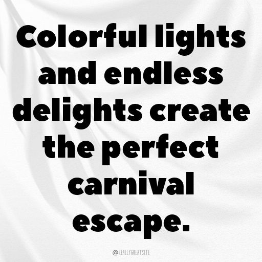 Carnival Captions Image for Instagram In [2025]-qbB6na