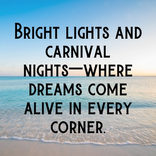 Carnival Captions Photo for Instagram In [2025]-mRoUjH