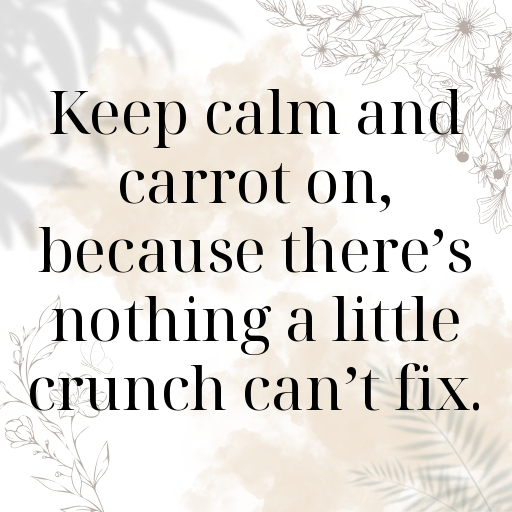 Carrot Captions Image For Instagram In (2025)-jbYWAI