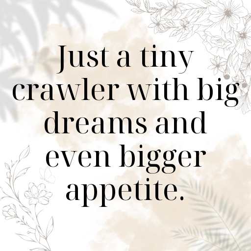 Caterpillar Captions Image For Instagram In (2025)-xUclea