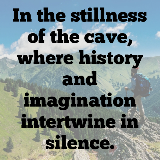 Cave Exploration Captions Image for Instagram In [2025]-WgFRCa