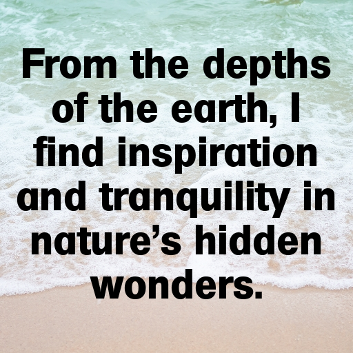 Cave Exploration Captions Photo for Instagram In [2025]-pPGfRa