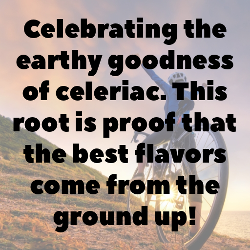 194+ Celeriac Captions For Instagram In 2025 9 Celeriac Captions Photo For Instagram In 2025-KUTzoG