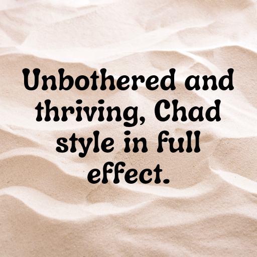 190+ Chad Captions For Instagram In 2025 7 Chad Captions Photo For Instagram In 2025-bYylFD