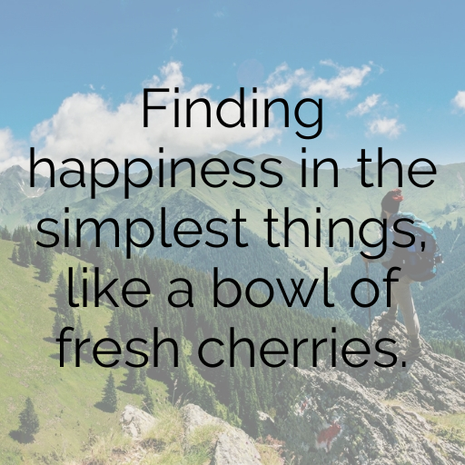 Cherry Captions Photo For Instagram In [2025]-MbdwqY