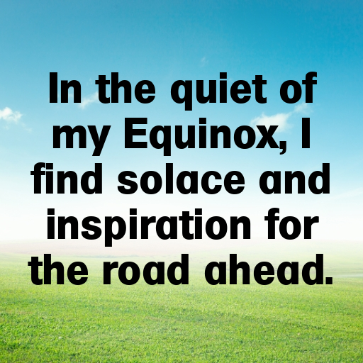 Chevrolet Equinox Captions Photo for Instagram In 2025-DxlAnj