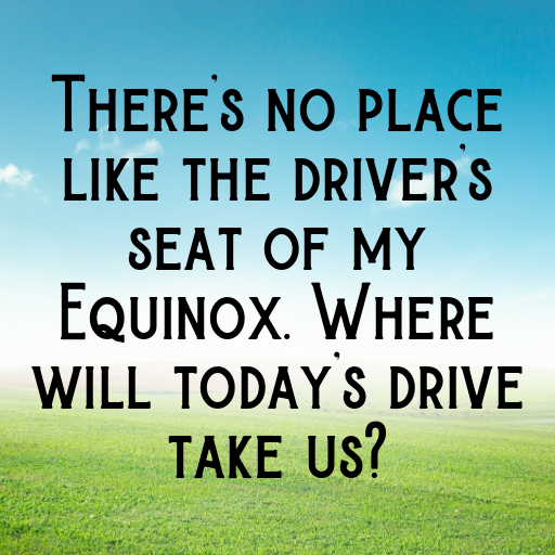 Chevrolet Equinox Captions Photo for Instagram In 2025-WJtjbN