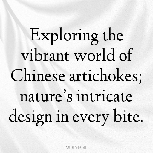 Chinese Artichoke Captions Image For Instagram In [2025]-qNxm1k