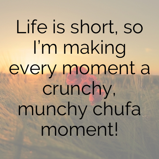 Chufa Captions Photo For Instagram In [2025]-xrbQR3