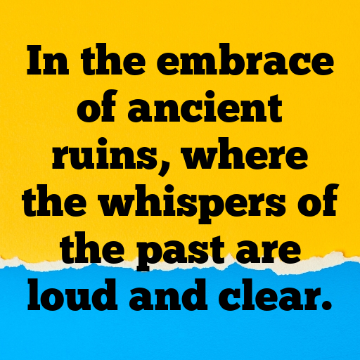 Civilization Captions Photo for Instagram In [2025]-LRcUT9