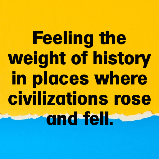 Civilization Captions Photo for Instagram In [2025]-RY3ftV