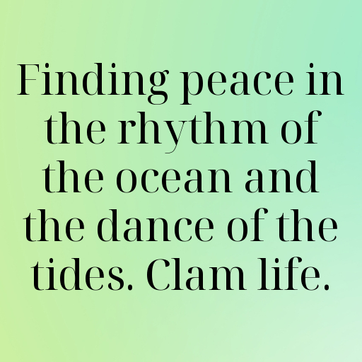 Clam Captions Image For Instagram In (2025)-grhGF3