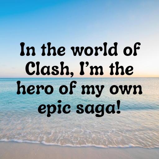 Clash of Clans Captions Image for Instagram In (2025)-crZjVU