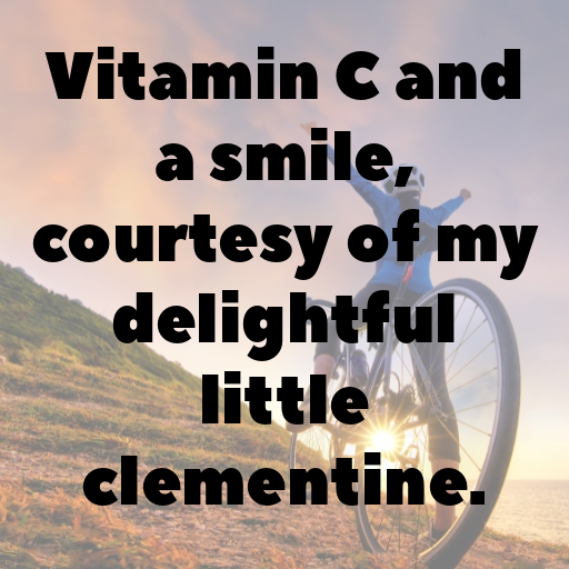 Clementine Captions Photo For Instagram In [2025]-fim4xc