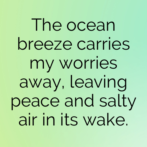 Coastal Walk Captions Image for Instagram In [2025]-SUVorG