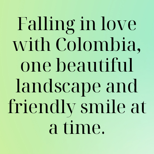 Colombia Captions Image For Instagram In (2025)-jXdqMm