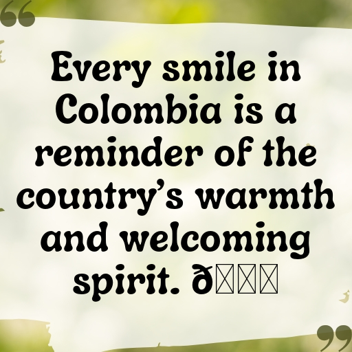 Colombia Captions Photo For Instagram In (2025)-qKjo2E