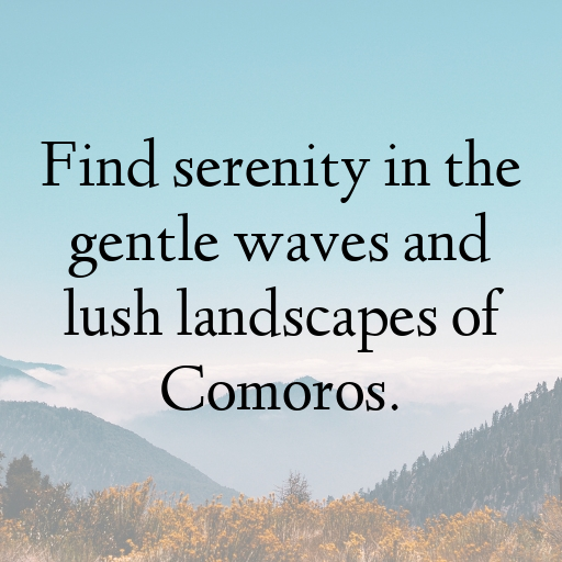 164+ Comoros Captions For Instagram In (2025) 7 Comoros Captions Photo For Instagram In (2025)-8FYIEl