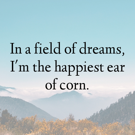 Corn Captions Photo For Instagram In [2025]-32aaKb