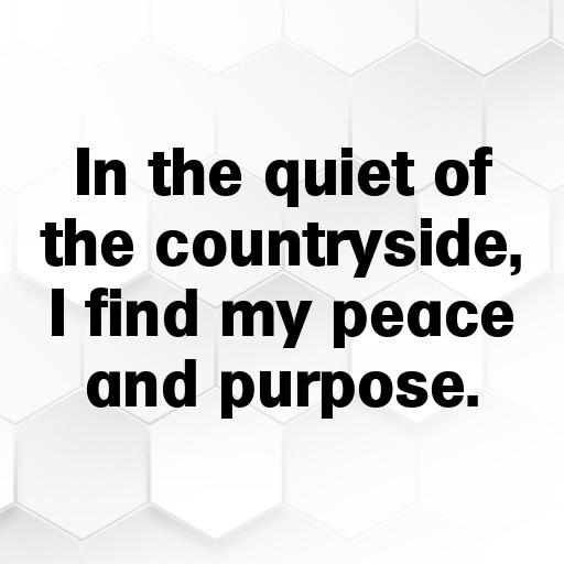 Countryside Captions Image for Instagram In 2025-v3POCP