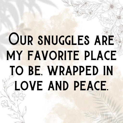 165+ Cozy Snuggles Baby Captions for Instagram In (2025) 3 Cozy Snuggles Baby Captions Image for Instagram In (2025)-7LB2UM