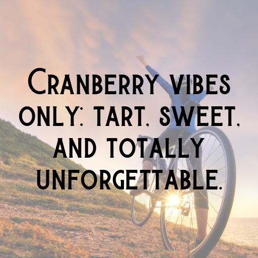 153+ Cranberry Captions For Instagram In 2025 4 Cranberry Captions Image For Instagram In 2025-ecuNWp