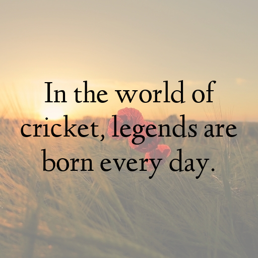 Cricket Captions Image for Instagram In 2025-uEgWgH