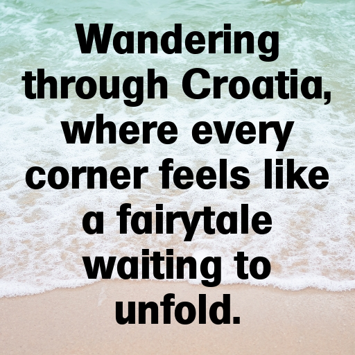 Croatia Captions Image For Instagram In 2025-OCbwDs