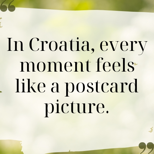 Croatia Captions Photo For Instagram In 2025-51gXot