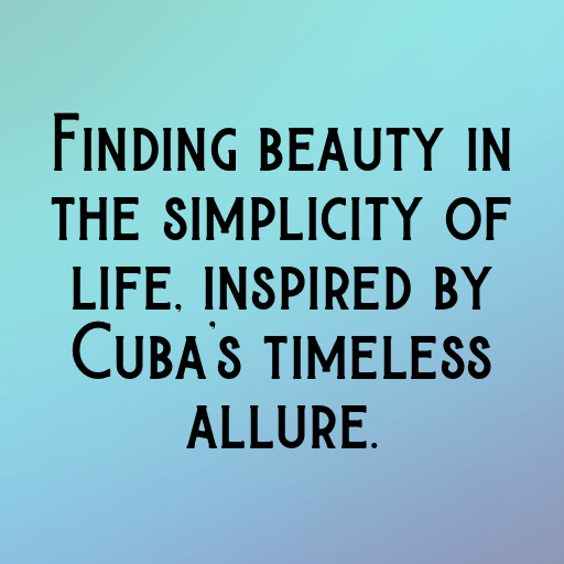 Cuba Captions Image For Instagram In [2025]-3oRTyS