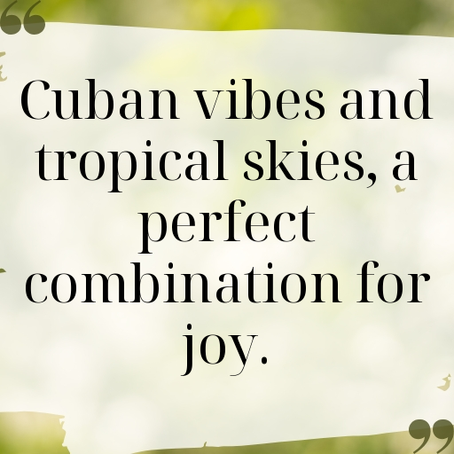 Cuba Captions Photo For Instagram In [2025]-T6qzDm